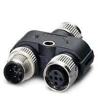 PHOENIX CONTACT 1403330 Sensor Cables / Actuator Cables SAC-5PY-F/M-F VP