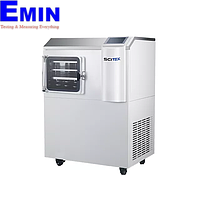 Tủ sấy thăng hoa Pilot cho các mẫu lỏng và rắn Scitek FD-P3S (0.24 m2, 2600W)