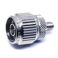 Bộ chuyển đổi RF - Giữa Series SMB Đầu cái - Đầu cái BNC Thẳng Radiall R191215000