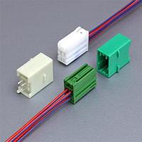 JST Automotive B04B-HSDP-2FS Board to Wire 4P HSDP Male Connector Key F