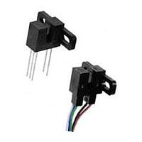 TT Electronics / Optek Technology OPB941W51Z 光学スイッチ、透過型、フォトIC出力フォトロジックスロット式