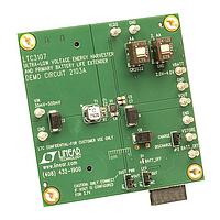 Analog Devices DC2103A Energy Harvesting LTC3107 Demo Board - 20mV start-up Energ