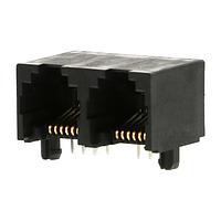 Ganged 6/6 2 CỔNG RA Molex 43814-6621