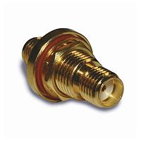 Bộ chuyển đổi RF - Bộ chuyển đổi mặt bích SMA nối tiếp Amphenol RF 132170-10