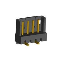 AMP Connectors - TE Connectivity 6-292171-8 Headers & Wire Housings 8P IN TUBE NA CT POST HDR ASSY