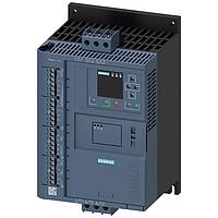 SIEMENS 3RW55151HA15 ມອເຕອຣ໌ ໄດຣັບ 3RW55 600V 25A 110-250V ສກຣູ