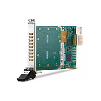 PXI RF Multiplexer Switch Module NI PXIe-2747 (8 Channels, AC-30V/0.5A, 2.7 GHz)