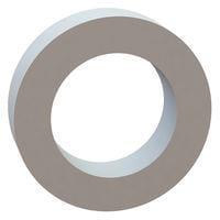 Essentra Components 17W10025 Flat Washer Flat Washer, .635 ID, .995 OD, .250 Thick