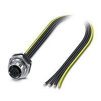 Cáp Chuyên Dụng SACC-DSI-M12FSS-4P-M16XL/1 0PE PHOENIX CONTACT 1162635