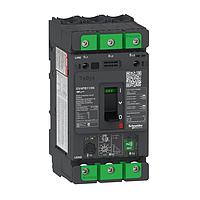 Aptomat TeSys GV UL489 Mtr Brkr 65-115A 35kA 480Y SCHNEIDER GV4PB115N