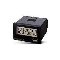 Bảng điều khiển bộ đếm bộ chuyển đổi bảng Omron Automation and Safety Y92F-75