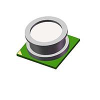 Cảm biến áp suất gắn bảng mạch Cảm biến áp suất kỹ thuật số 3.5mm 130Kpa 3VDC PUI Audio PSD0401120