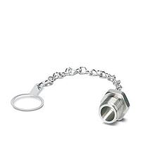 PHOENIX CONTACT 1320659 M12 Screw Plug PROT-M12 MS-M-CHAIN PPI