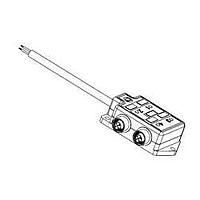 Molex 120115-0033 Specialized Cables MIC MPIS 6J NO LIGHT W/MC CONN 803J602