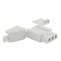 Vỏ ổ cắm 3P QIKMATE Nắp giảm lực căng ổ cắm Eaton Souriau-Sunbank SMS3RDH3