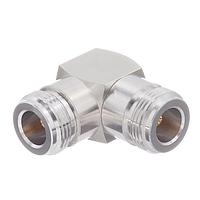 Đầu chuyển RF - Đầu chuyển nối thẳng N sang Jack N Góc phải Amphenol RF 172365