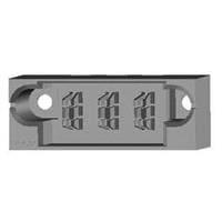 Nguồn cho Bo Mạch 3ACP MBXL VERT HDR AMP Connectors - TE Connectivity 6600303-7