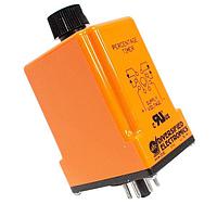 Rơ le hẹn giờ phần trăm Rơ le hẹn giờ phần trăm 24 V AC/DC ATC Diversified Electronics TDP-24-AKA-060