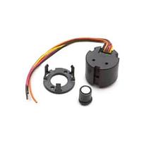 Đèn LED Đa Màu, 3mm, AlInGaP, Hai Màu, Vàng Xanh Lục Broadcom HL3P-62C0-000MC