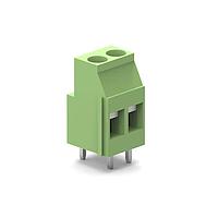 Wurth Elektronik 691254710002 Fixed Terminal Blocks WR-TBL 7.5mmPitch 2P Rising Cage