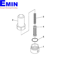 ASAHI SUNAC MF50E Material filter