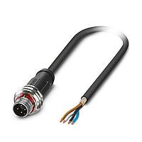 PHOENIX CONTACT 1476855 Sensor Cables / Actuator Cables SAC-4P-P12MS/ 1,5-PUR SH