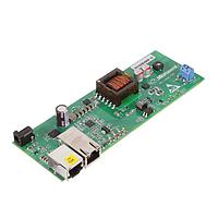 Microchip Technology PD70211EVB51F-12 ເອເທີເນດ ສະວິດຊ໌ IEEE802.3at/bt ປະເພດ2/PoH EVB PD70211 4ຄູ່ ມີ FB ແບ່ງແຍກ 12V 4.17A ອອບພຸດ