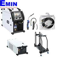 GYS NEOPULSE 320C W1 STEEL PACK MMA, TIG, MIG/MAG 용접기 (3ph; 400V; 10-320A; Steel torch)