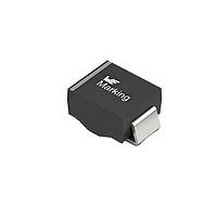 Điốt TVS WE-TVSP Power TVS Diode DO-214AA đơn hướng P Diss = 600 W VDC = 16V Wurth Elektronik 824520161