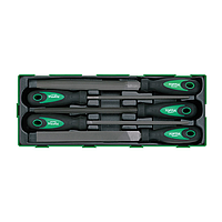 TOPTUL GTA0532 ファイルセット (5pcs)