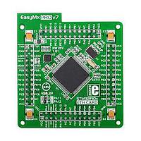 Thẻ MCUCARD - EASYMX PRO v7 STM32F207VGT6 Mikroe MIKROE-1104