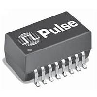 Pulse Electronics TX1188NL モジュール SMD T1/CEPT/ISDN-Pri 1200uH 0.7オーム 2ポート