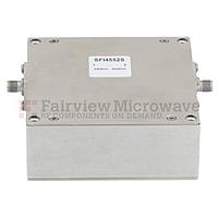 Fairview SFI4552S アイソレータ（SMA Female、20 dB、450〜520 MHz）