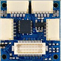 TinyCircuits ASD2022 エクスパンションボード ワイヤリングアダプター タイニーシールド