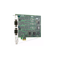Serial Interface Device NI PCIe-8430/2 (2-Channel, Supported RS232, PCI Express)