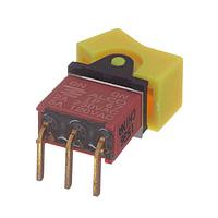 AMP Connectors - TE Connectivity AE101J1AQ404 ロッカースイッチ
