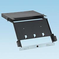 Vỏ Hộp Lắp Giá Đỡ Cho Cáp Quang Panduit FCE1U