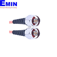 Cáp RF Tekbox NM-NM/1000/RG142 (N-Male to N-Male cable, 1000 cm, RG142, 6 GHZ)