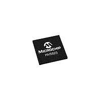 Microchip Technology HV5523K7-G-M933 Serial to Parallel Logic Converters 32-CHANNEL, SERIAL TO PARALLEL CONVERTER w/OPEN DRAIN OUTPUTS