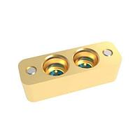 Rosenberger W1S15K-40ML5 PCB Connectors WSMP Smooth bore SMT Launch