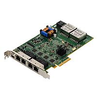 Card thu nhận hình ảnh Zebra Concord PoE (PCIe 2.1 x4)