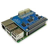 Mô-đun Đo Nhiệt Điện Đa Điểm Input/Output MCC 134 DAQ HAT Digilent 6069-410-002