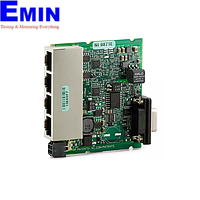 NI sbRIO-9871 C Series Serial Interface Module (Supported RS422/RS485, None-Enclosed)