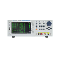 MICROTEST 5265HR ເຄື່ອງວິເຄາະໝໍ້ແປງ (20CH, 10Hz–200kHz, 10mV–2Vrms)