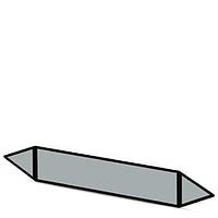 PHOENIX CONTACT 1014234 Cable Marker PML-T103 (52X560)R