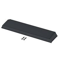 Vỏ bọc cho Tự động hóa Công nghiệp COVER, TERMINAL COMP, BOCARD, 61 X 253 X 20MM, G, XÁM, BỀ MẶT MÀNG, ABS, BCD 250 KRD-7024 BOPLA 20252024