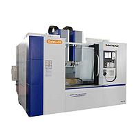WMT CNC DVMC-D8 Vertical Machining Centres (8000/12000RPM)