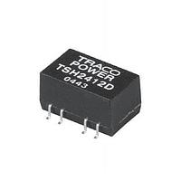 TRACO Power TSH 1205S Isolated Product Type: DC/DC; Package Style: SMD; Output Power (W): 2; Input Voltage: N/A; Output 1 (Vdc): N/A; Output 2 (Vdc): N/A; Output 3 (Vdc): N/A