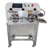 Máy cắt tước vỏ cáp đa lõi JCW JCW-CS07T (0.1 - 16 mm², 0.1 - 999999 mm)