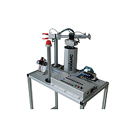 Bộ thực hành Robot khí nén 5 trục DOLANG DLFA-5DPR-A